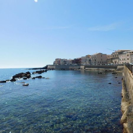 فيلا Le Meraviglie Del Lungomare سيراكوزا المظهر الخارجي الصورة