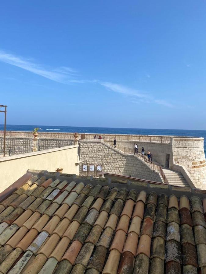 فيلا Le Meraviglie Del Lungomare سيراكوزا الغرفة الصورة