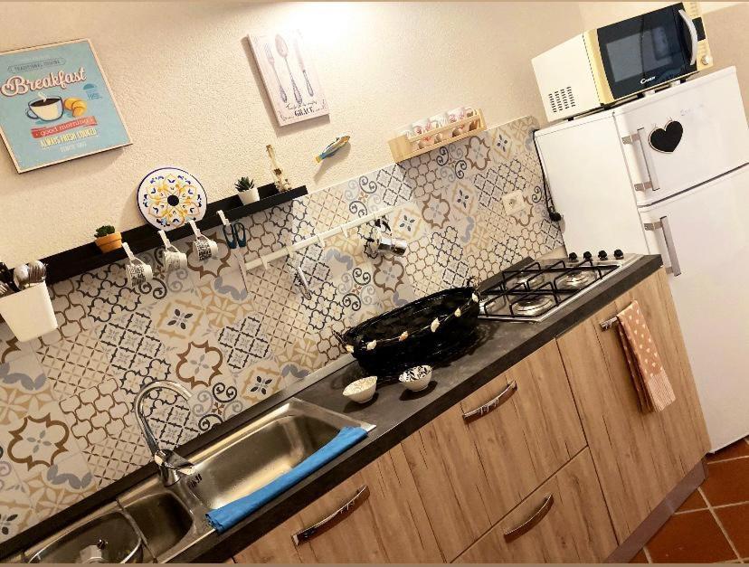 فيلا Le Meraviglie Del Lungomare سيراكوزا الغرفة الصورة